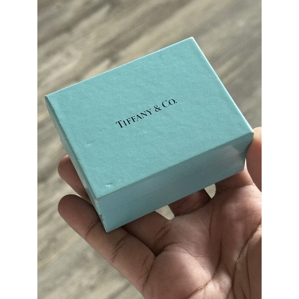 Vintage Tiffany & Co. Swiss Made Travel Clock